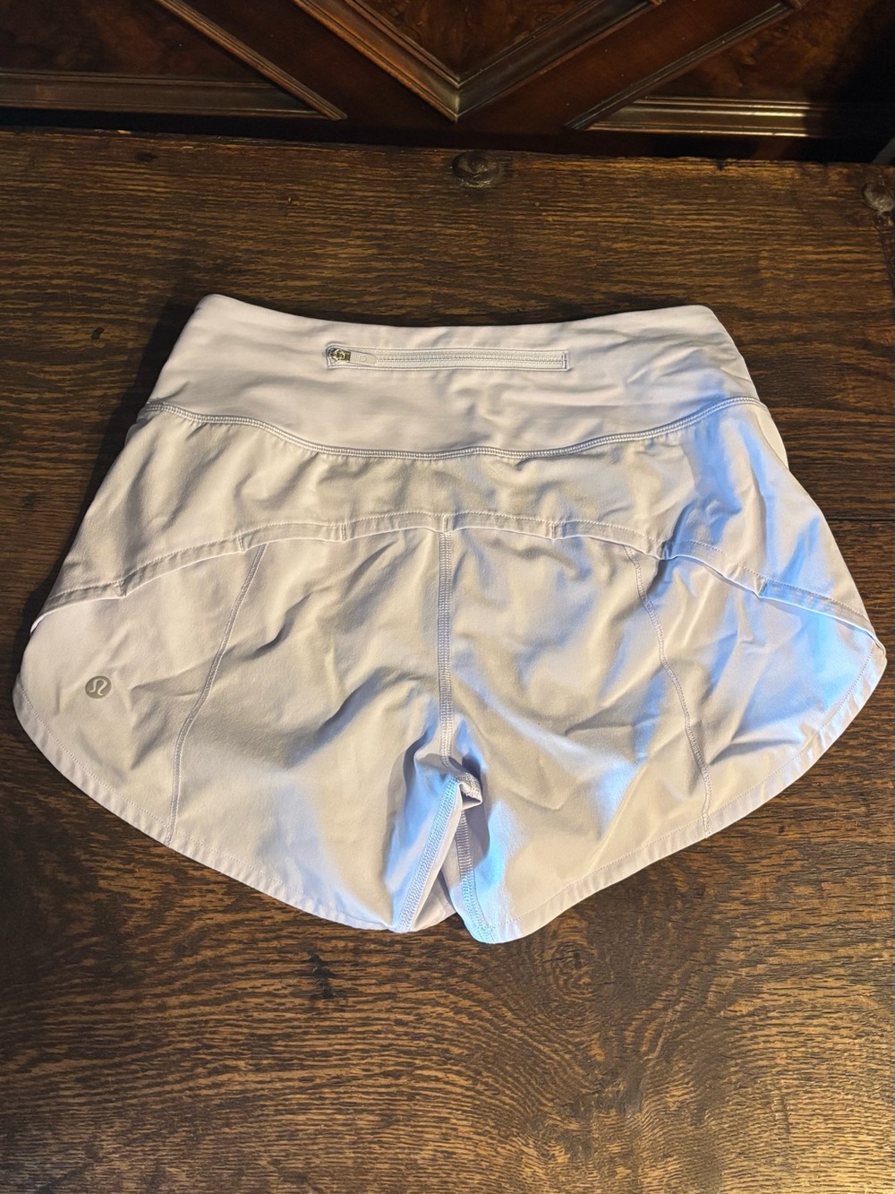 lululemon athletica Women’s lavender Athletic Shorts LW7AYMT
